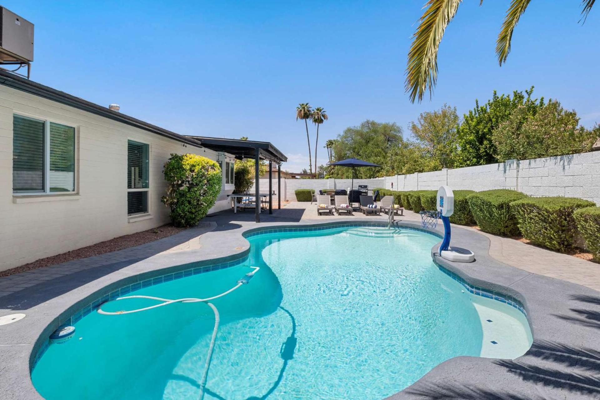 Holiday home Spring Song - Location Style Pool Firepit Bbq