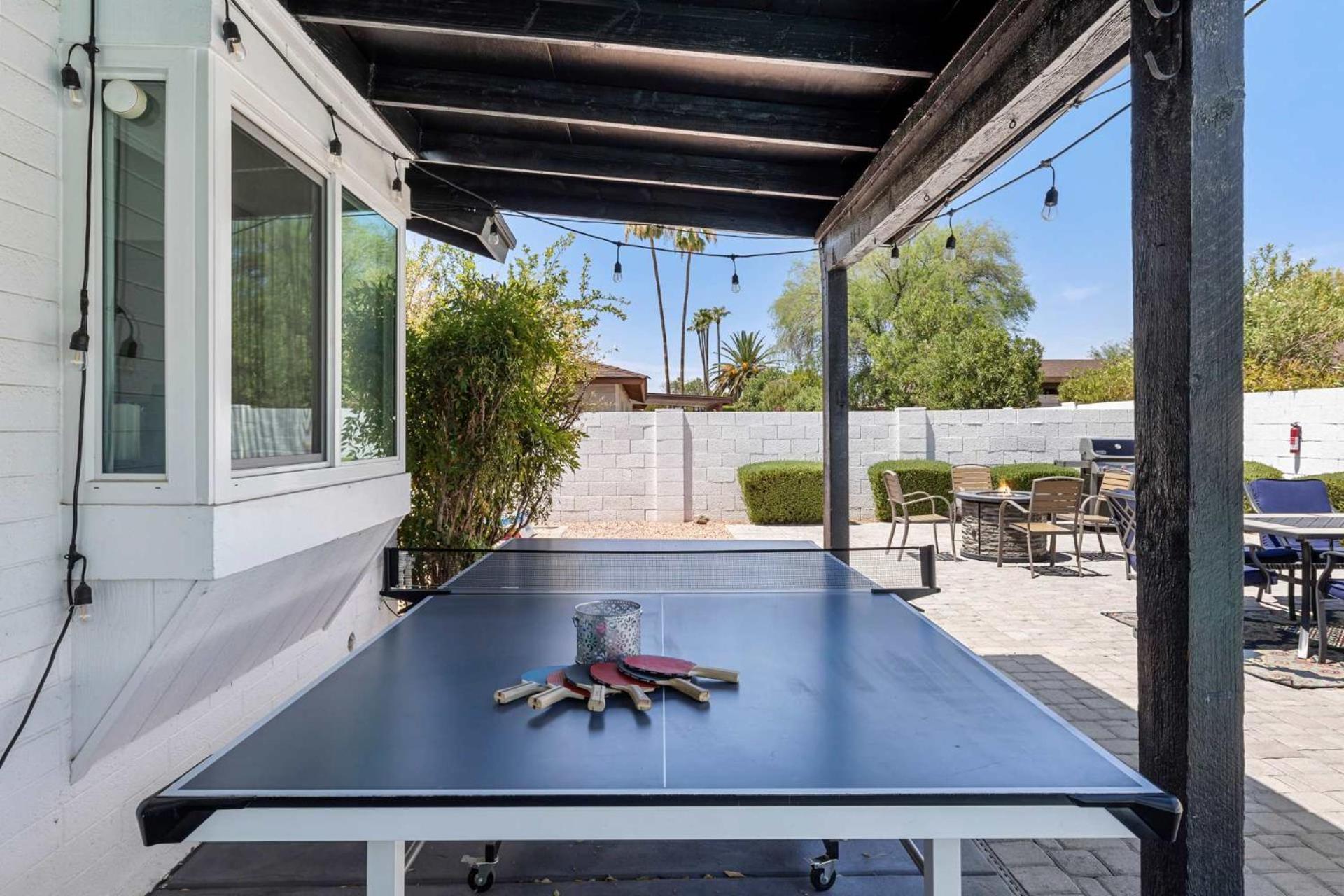 Holiday home Spring Song - Location Style Pool Firepit Bbq Phoenix