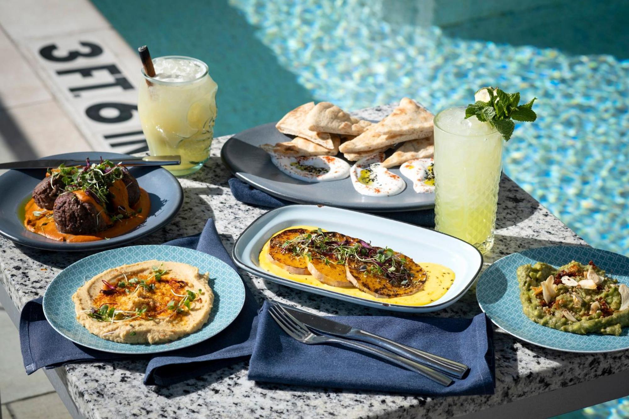 Hotel Kimpton Palomar Cityscape By Ihg
