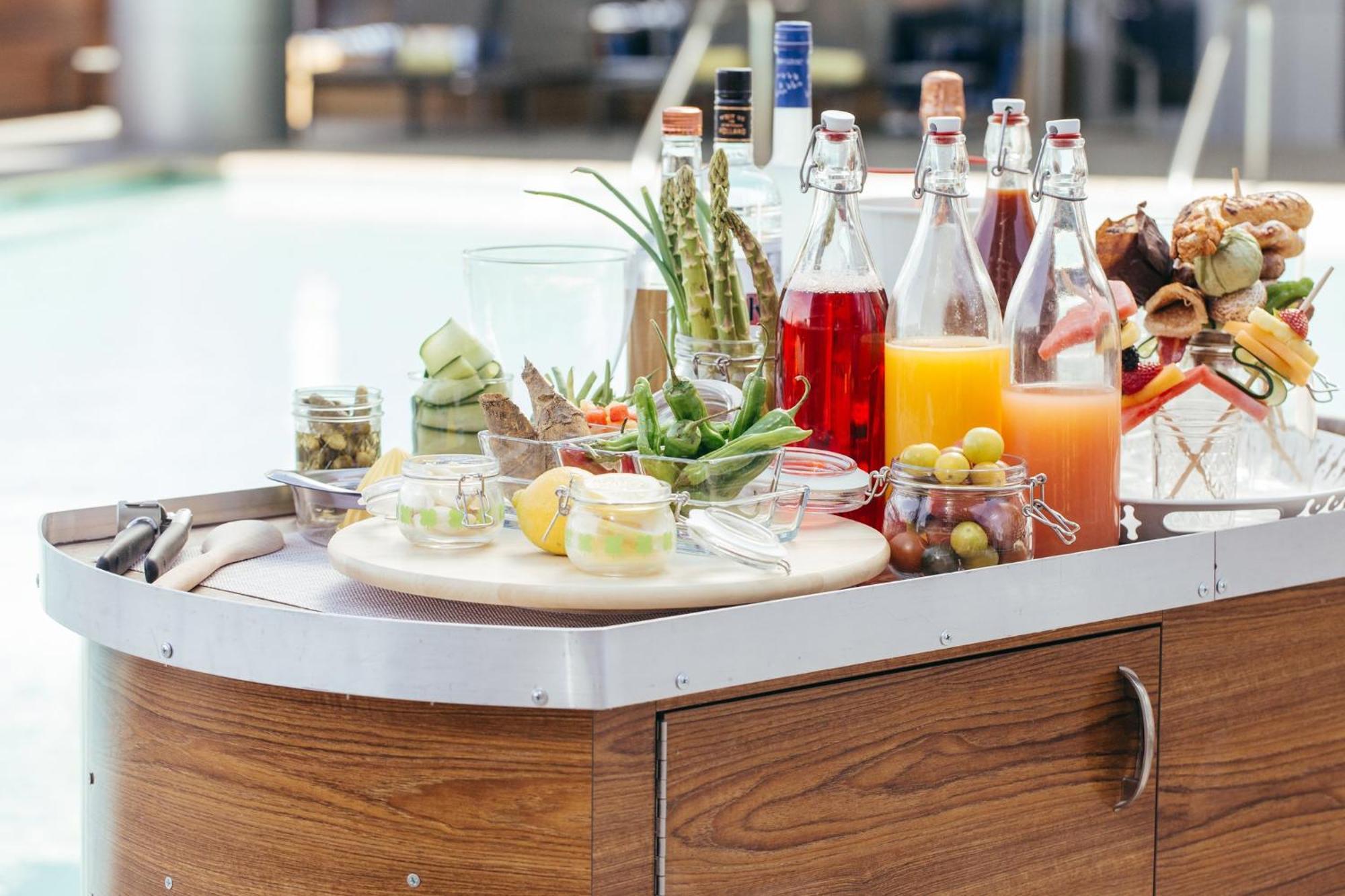 Hotel Kimpton Palomar Cityscape By Ihg 4*