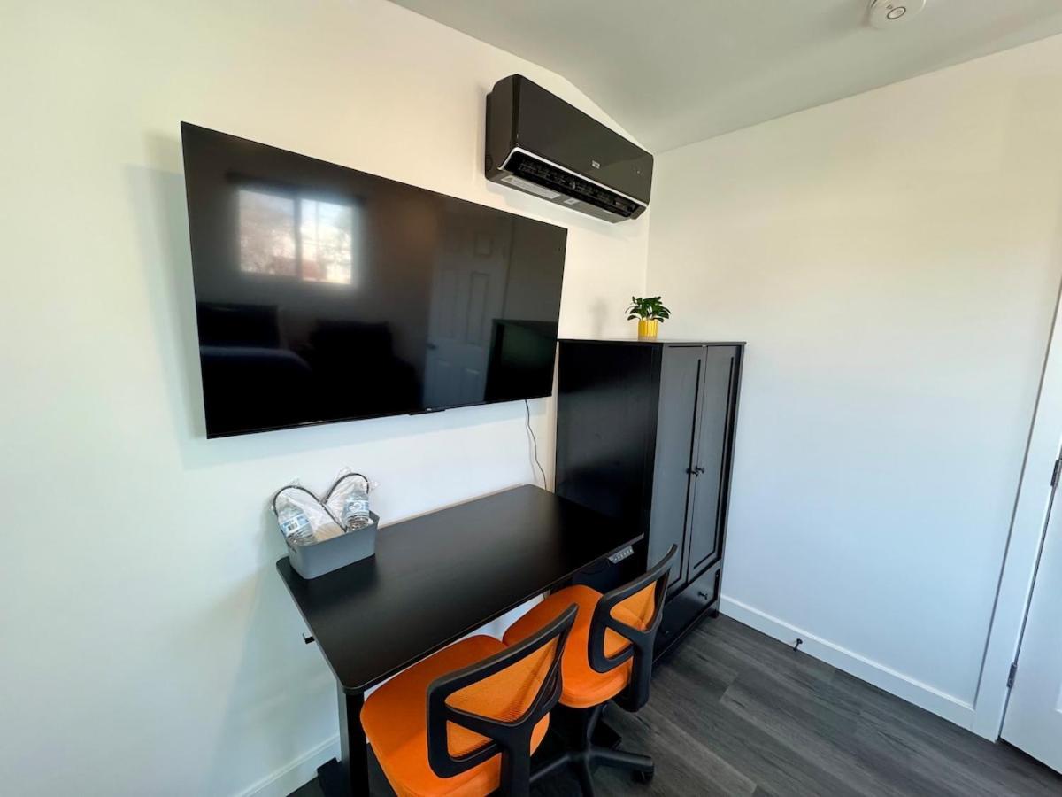 Your Downtown Cozy With Backyard Unit C Apartamento Phoenix