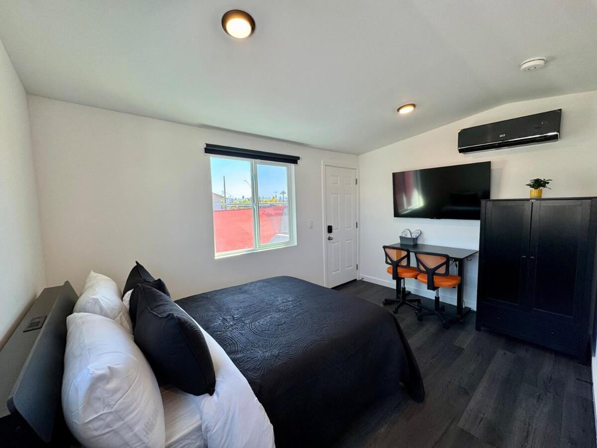 Your Downtown Cozy With Backyard Unit C Apartamento Phoenix