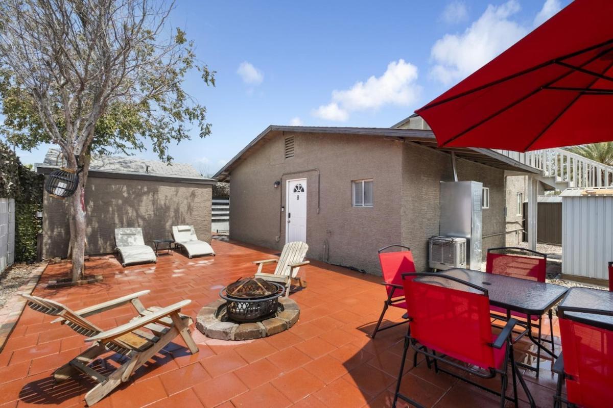 Your Downtown Cozy With Backyard Unit C *