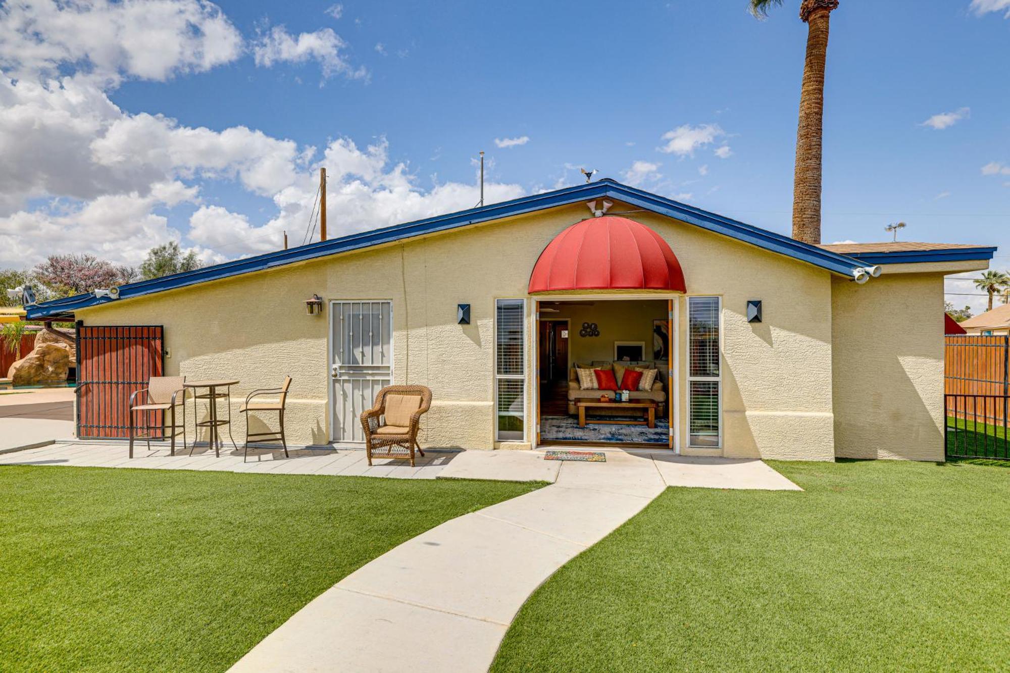 Holiday home 5 Mi To Zoo Poolside Paradise! Phoenix