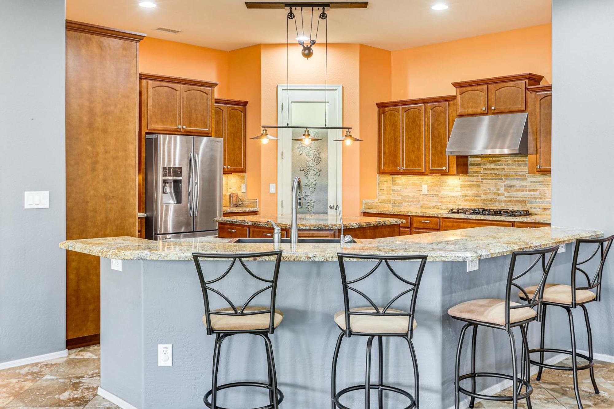 Backyard Oasis With Fire Pit Laveen Village Retreat Holiday home