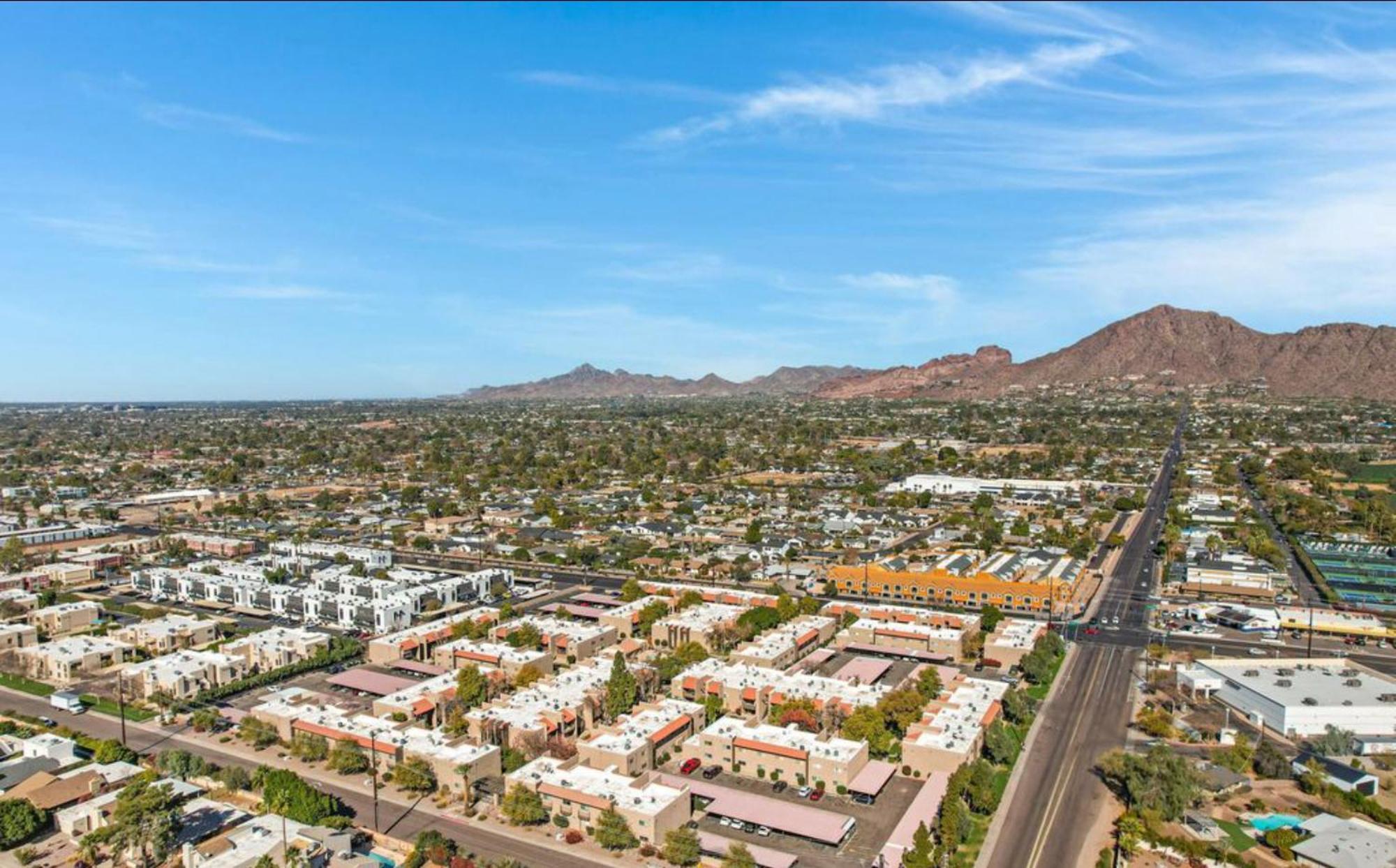 Sw Arizona Decorated 1 Bedroom Pool/hot Tub Phoenix