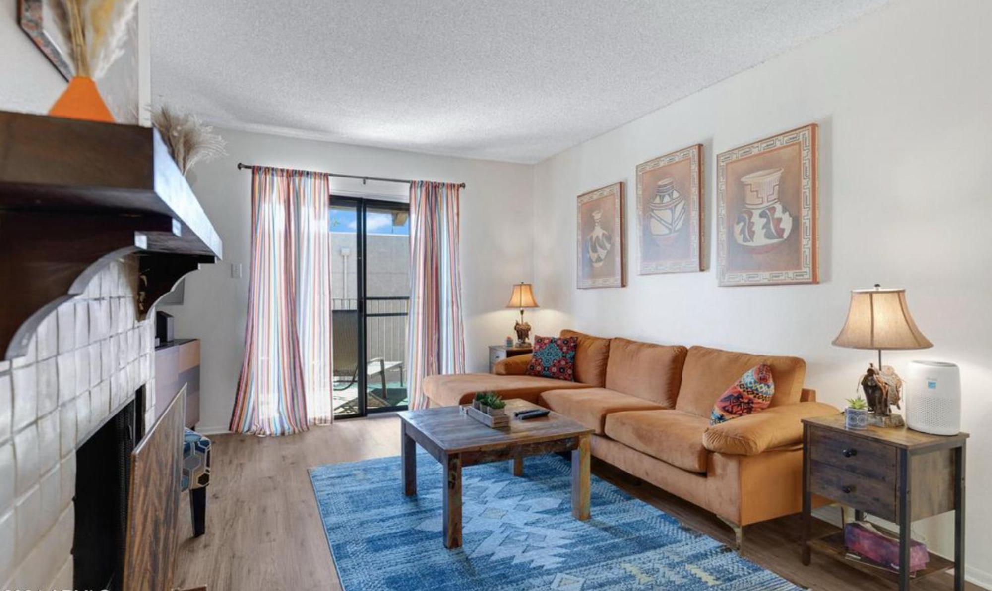 Apartment Sw Arizona Decorated 1 Bedroom Pool/hot Tub