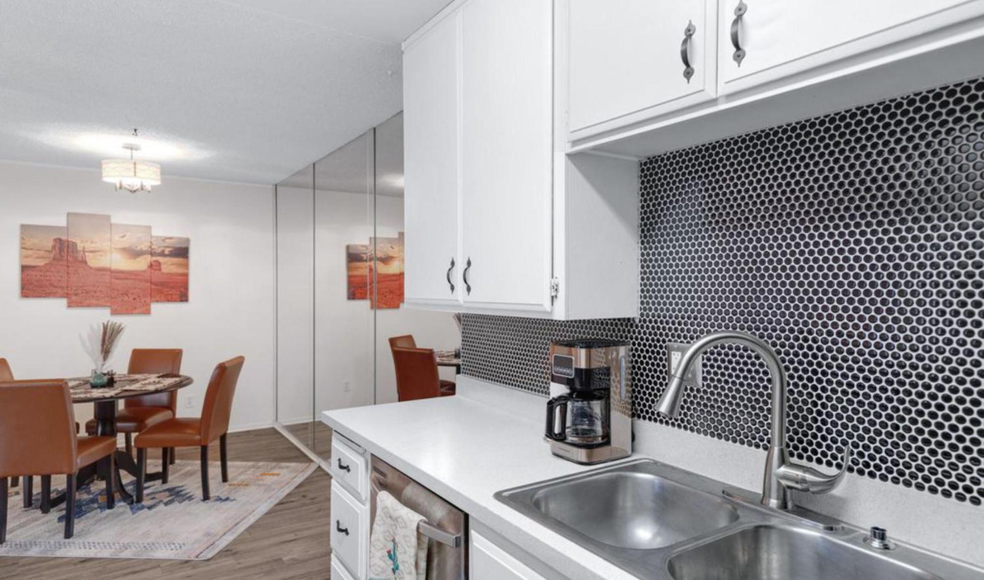 Apartment Sw Arizona Decorated 1 Bedroom Pool/hot Tub Phoenix