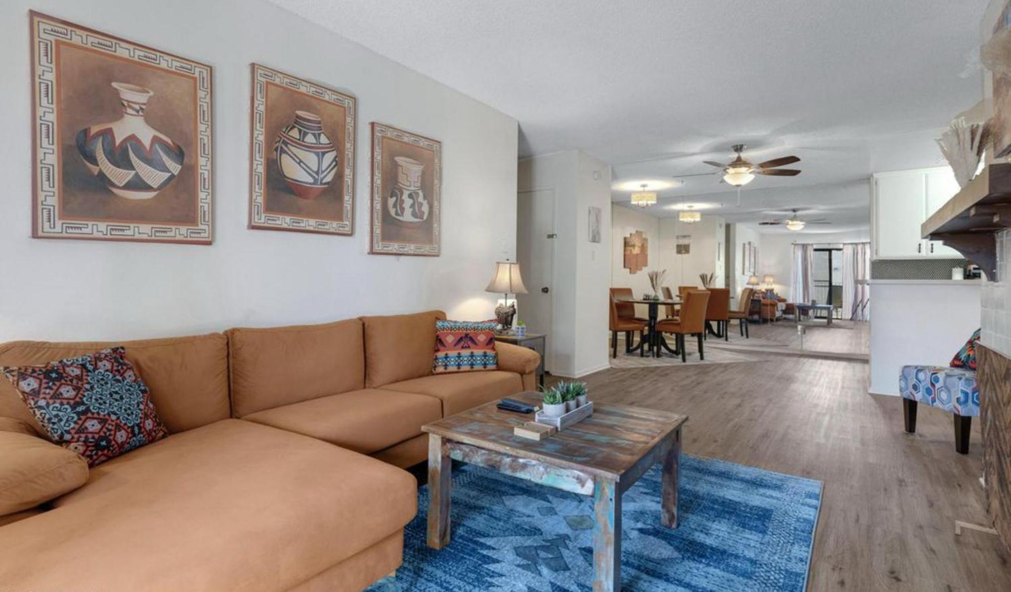 Sw Arizona Decorated 1 Bedroom Pool/hot Tub * Phoenix