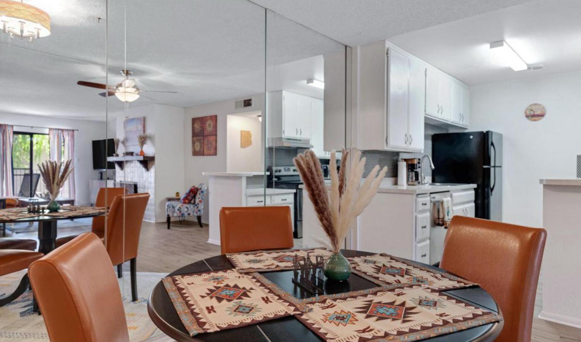 Sw Arizona Decorated 1 Bedroom Pool/hot Tub Apartment