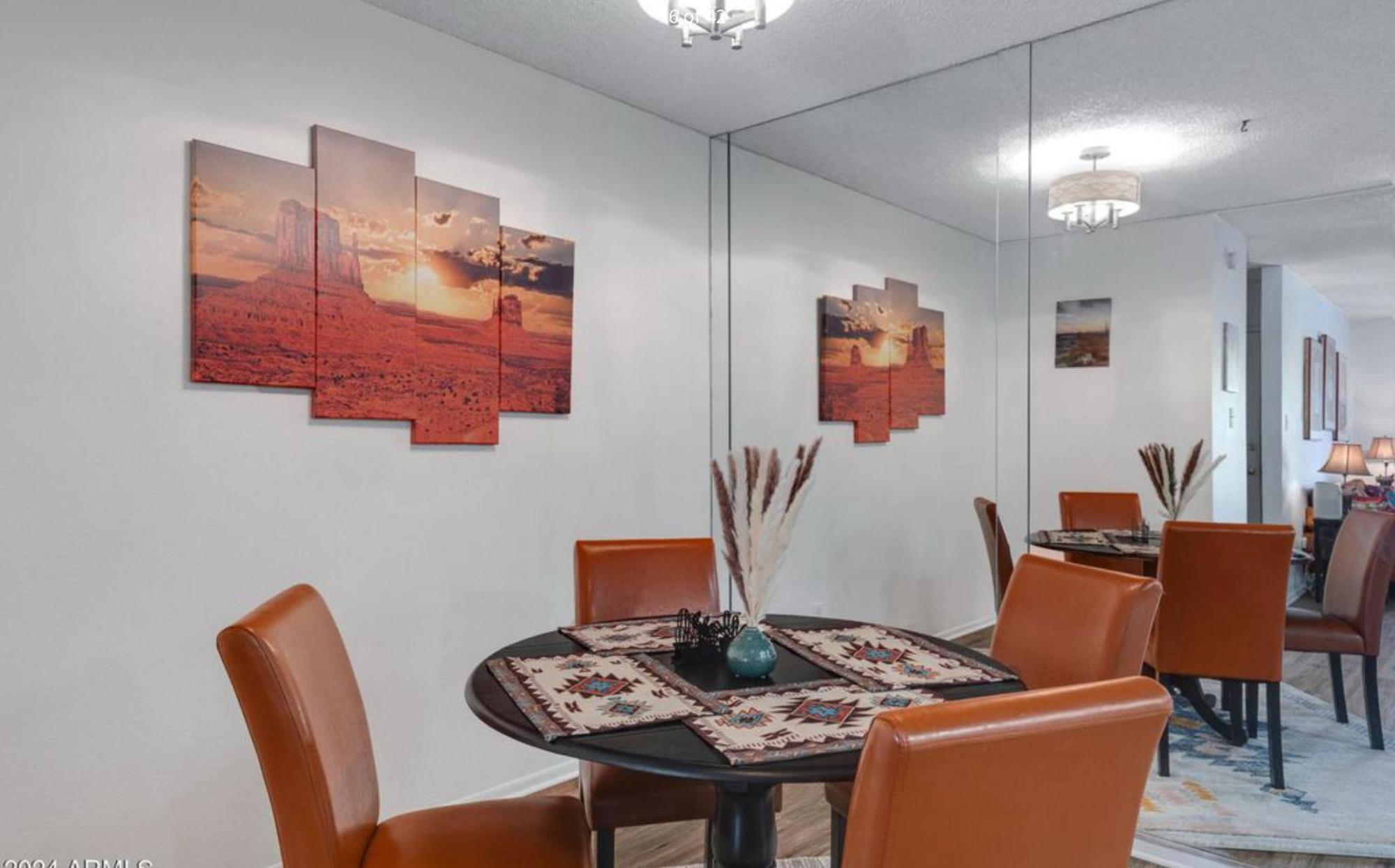 Apartment Sw Arizona Decorated 1 Bedroom Pool/hot Tub