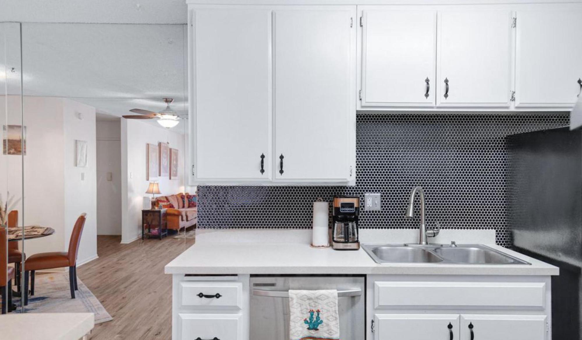 Apartment Sw Arizona Decorated 1 Bedroom Pool/hot Tub Phoenix