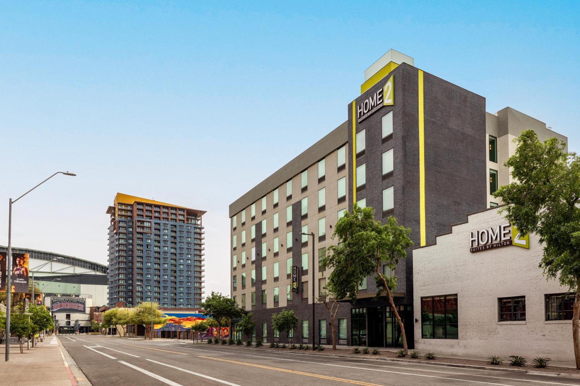 Home2 By Hilton Downtown Phoenix