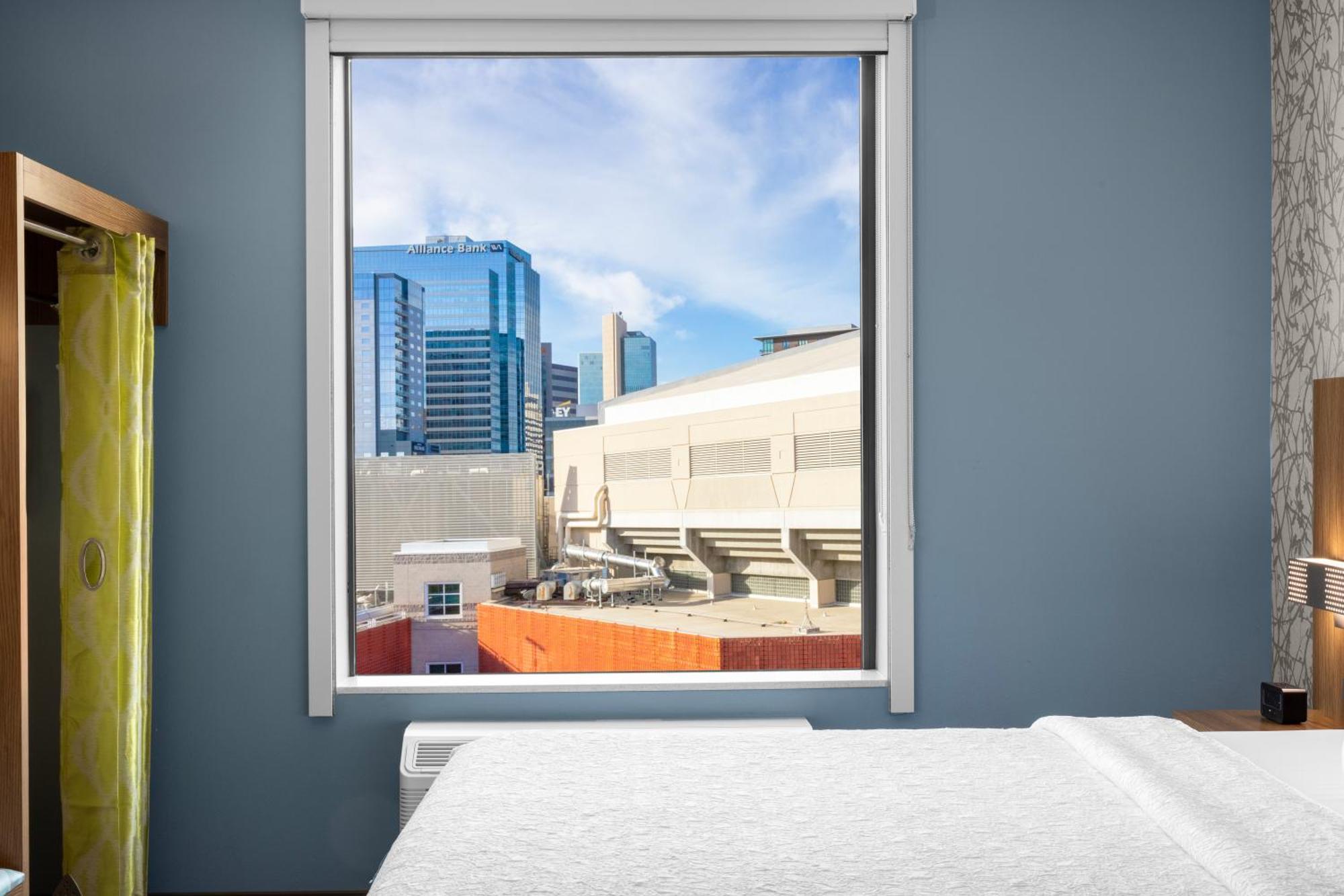 Hotel Home2 By Hilton Downtown