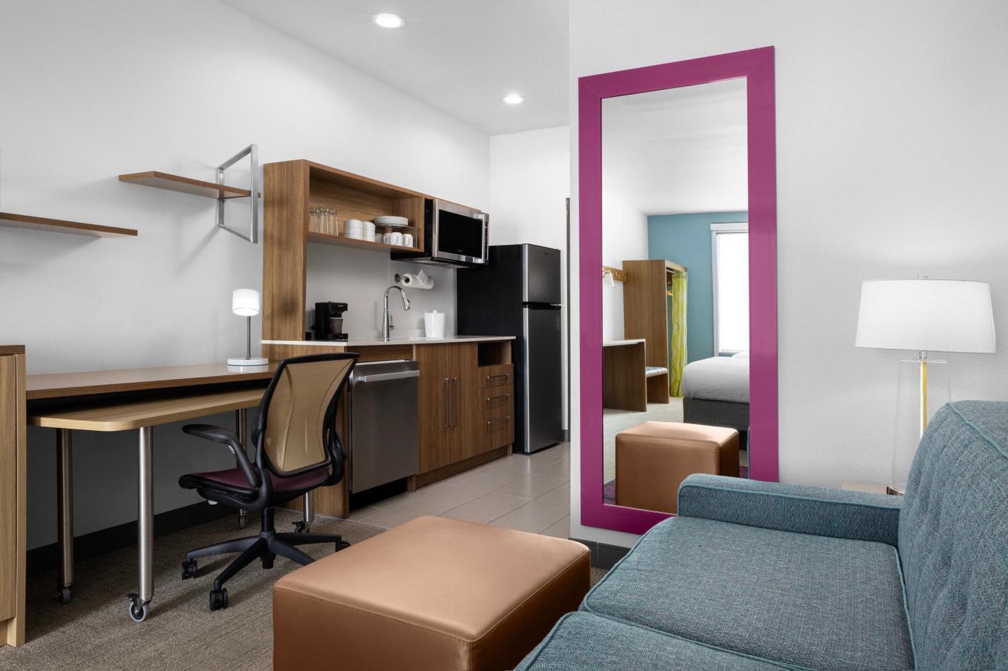 Home2 By Hilton Downtown 3* Phoenix