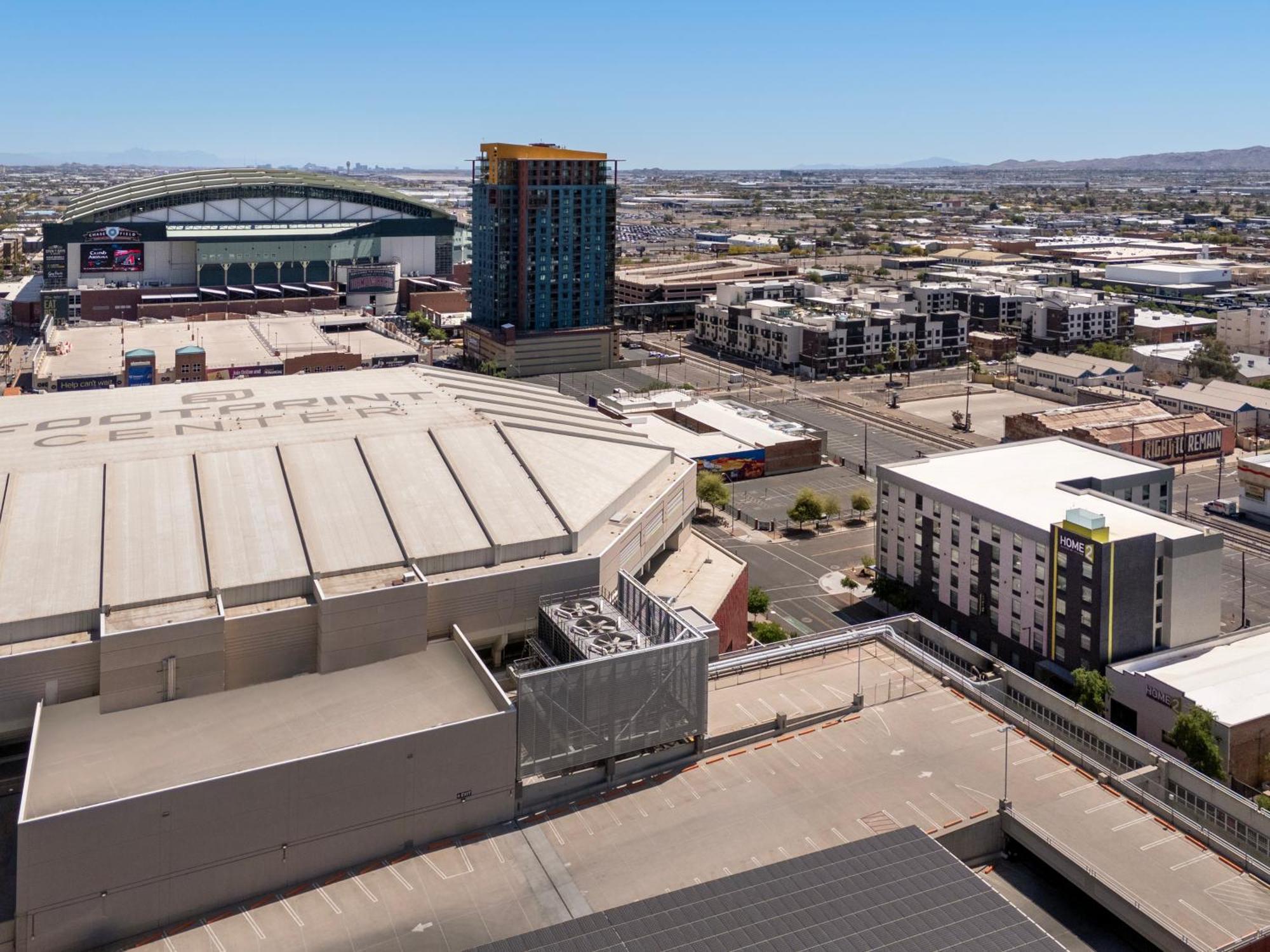 Home2 By Hilton Downtown Phoenix
