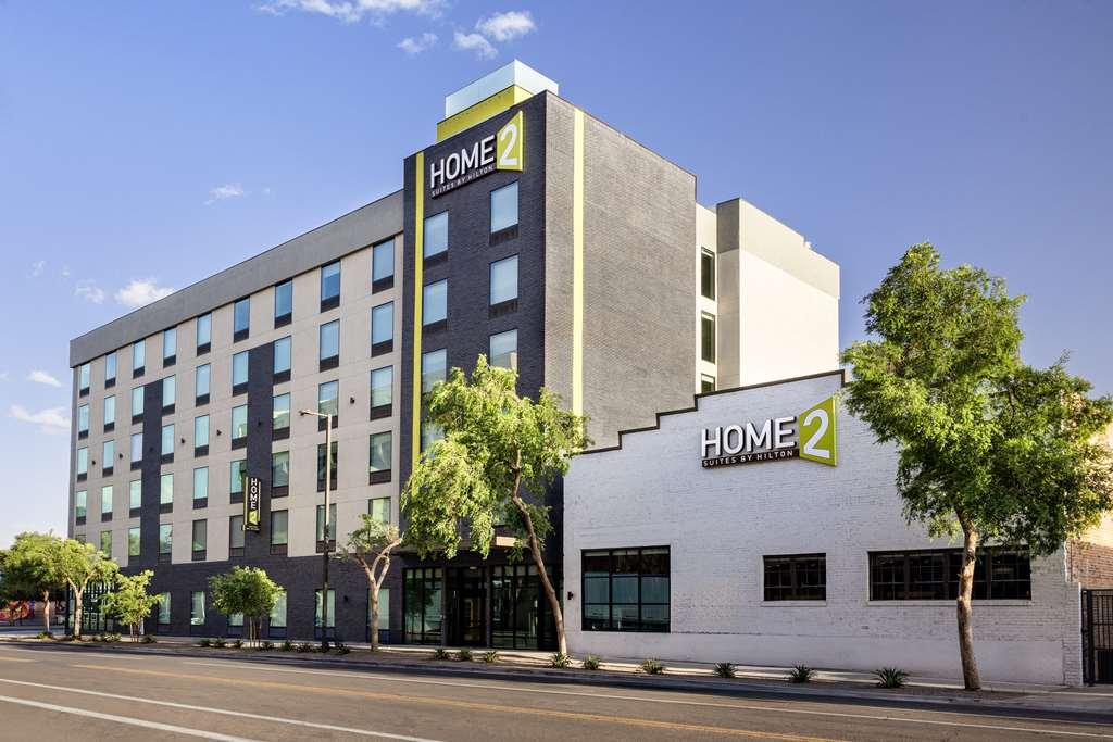 Home2 By Hilton Downtown Hotel Phoenix