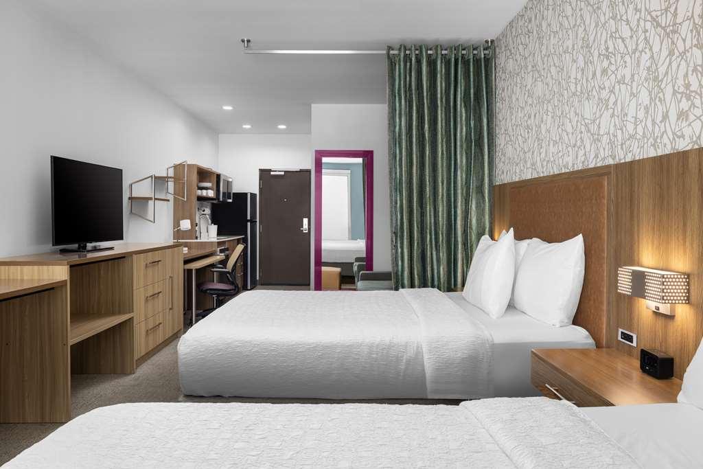 Hotel Home2 By Hilton Downtown
