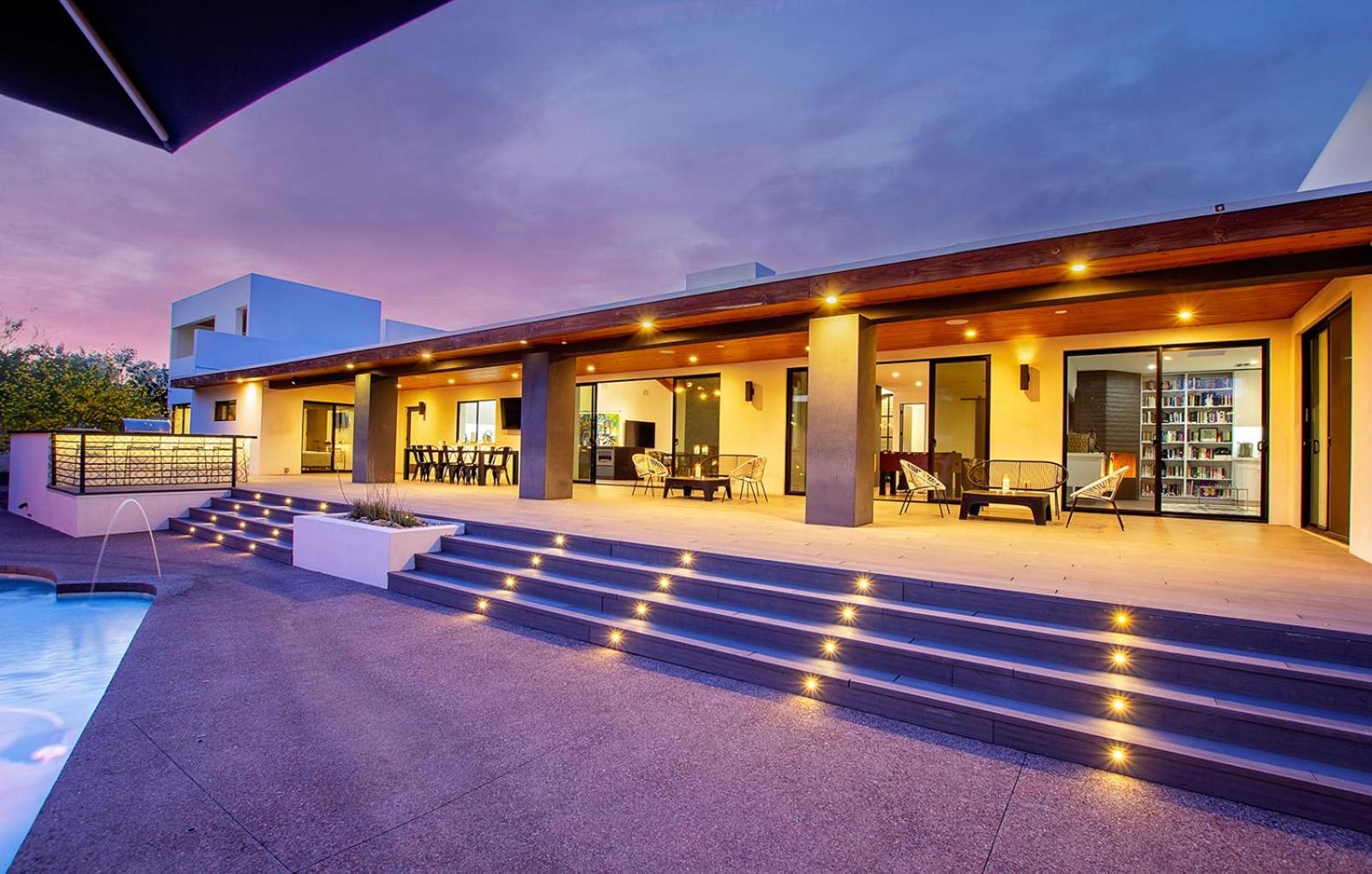 Luxury Micro-resort, Theater, Sauna, Heated Pool Casa de férias