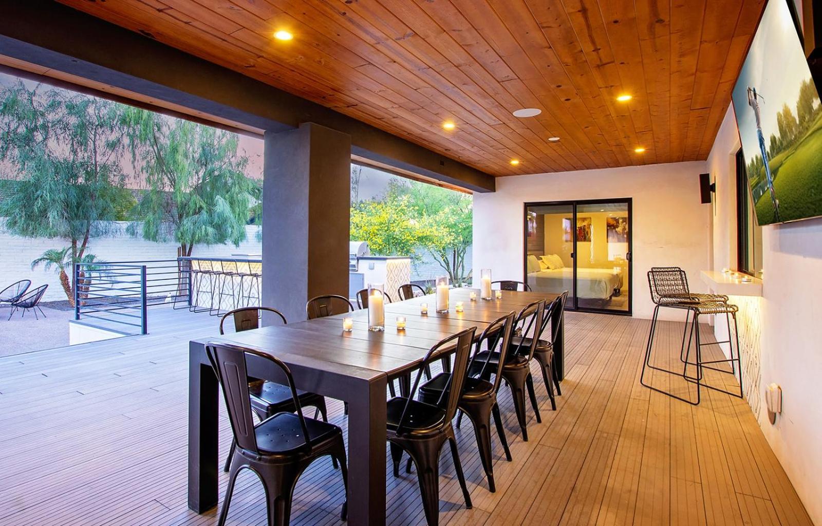 Casa de férias Luxury Micro-resort, Theater, Sauna, Heated Pool