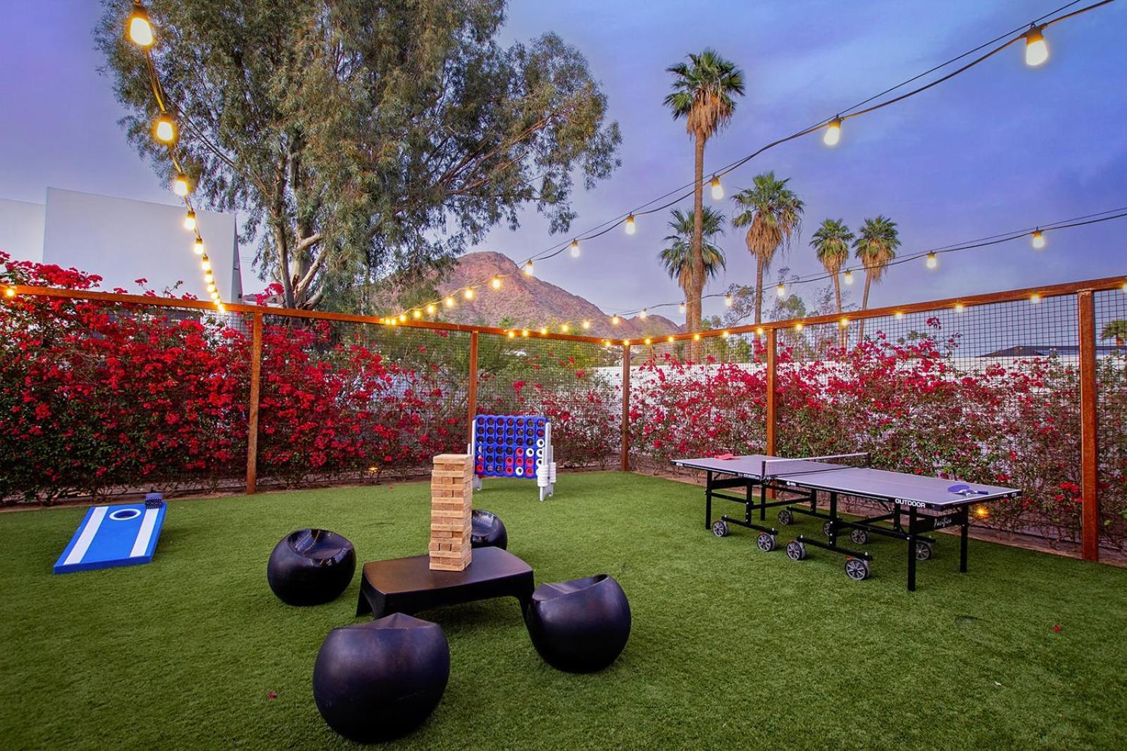 Luxury Micro-resort, Theater, Sauna, Heated Pool
