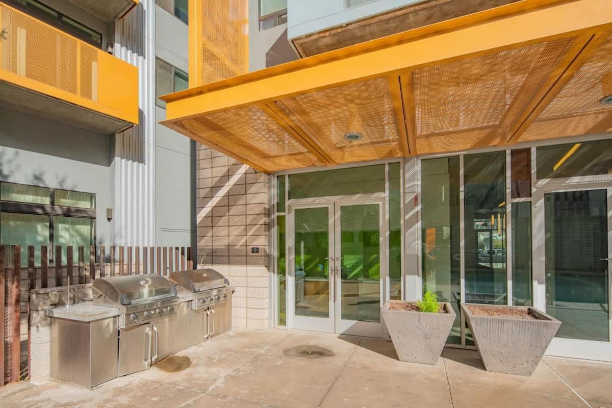 Unique 1bd -central Downtown - Gym, Pool, Parking Apartamento Phoenix