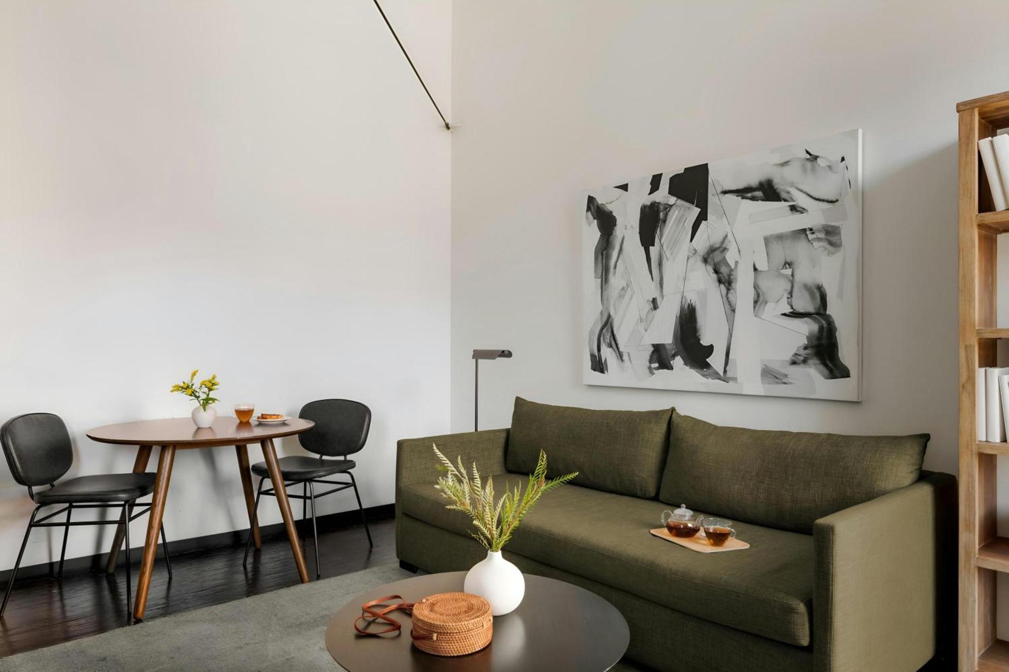 Aparthotel Sonder By Marriott Bonvoy Ida Apartments Downtown *