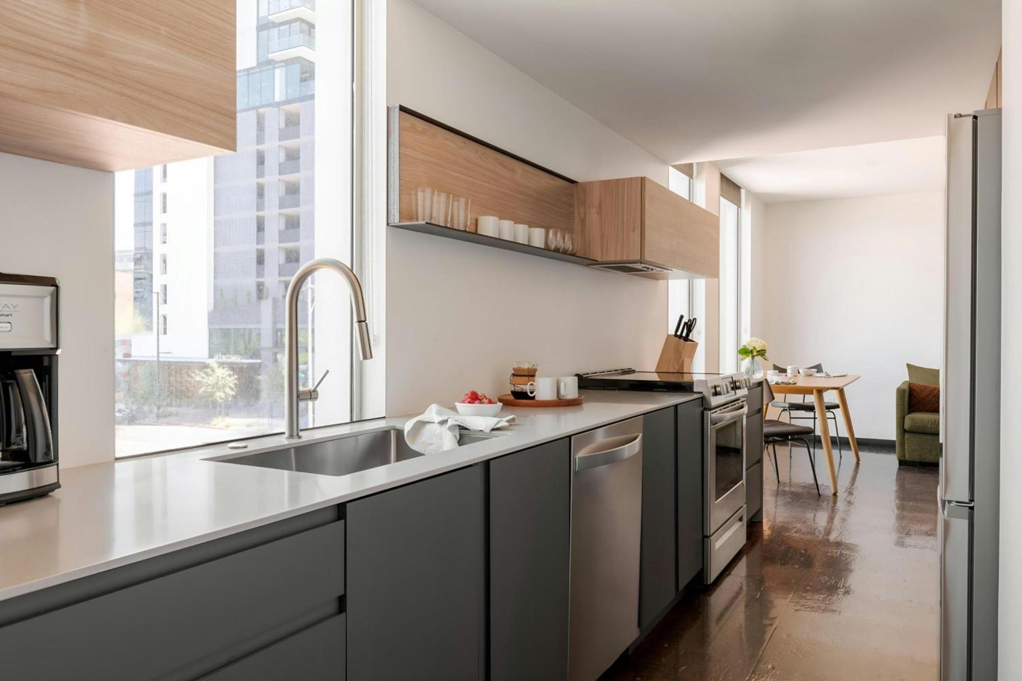 Sonder By Marriott Bonvoy Ida Apartments Downtown * Phoenix
