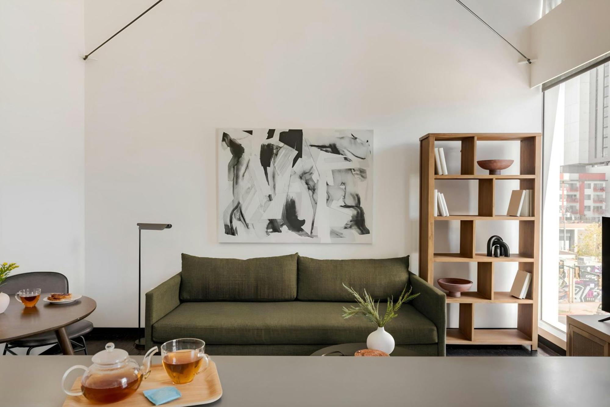 Aparthotel Sonder By Marriott Bonvoy Ida Apartments Downtown Phoenix