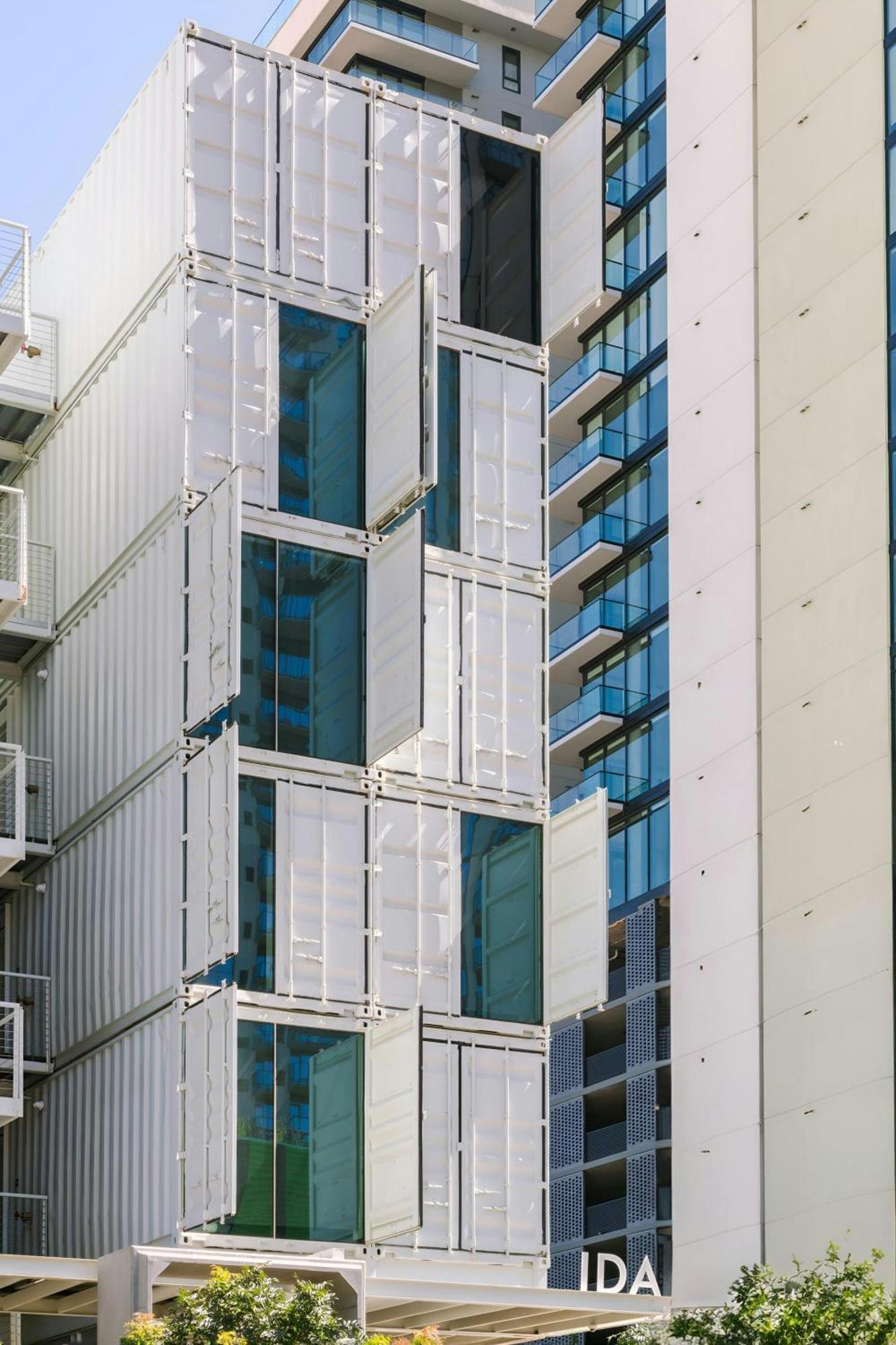 Sonder By Marriott Bonvoy Ida Apartments Downtown *