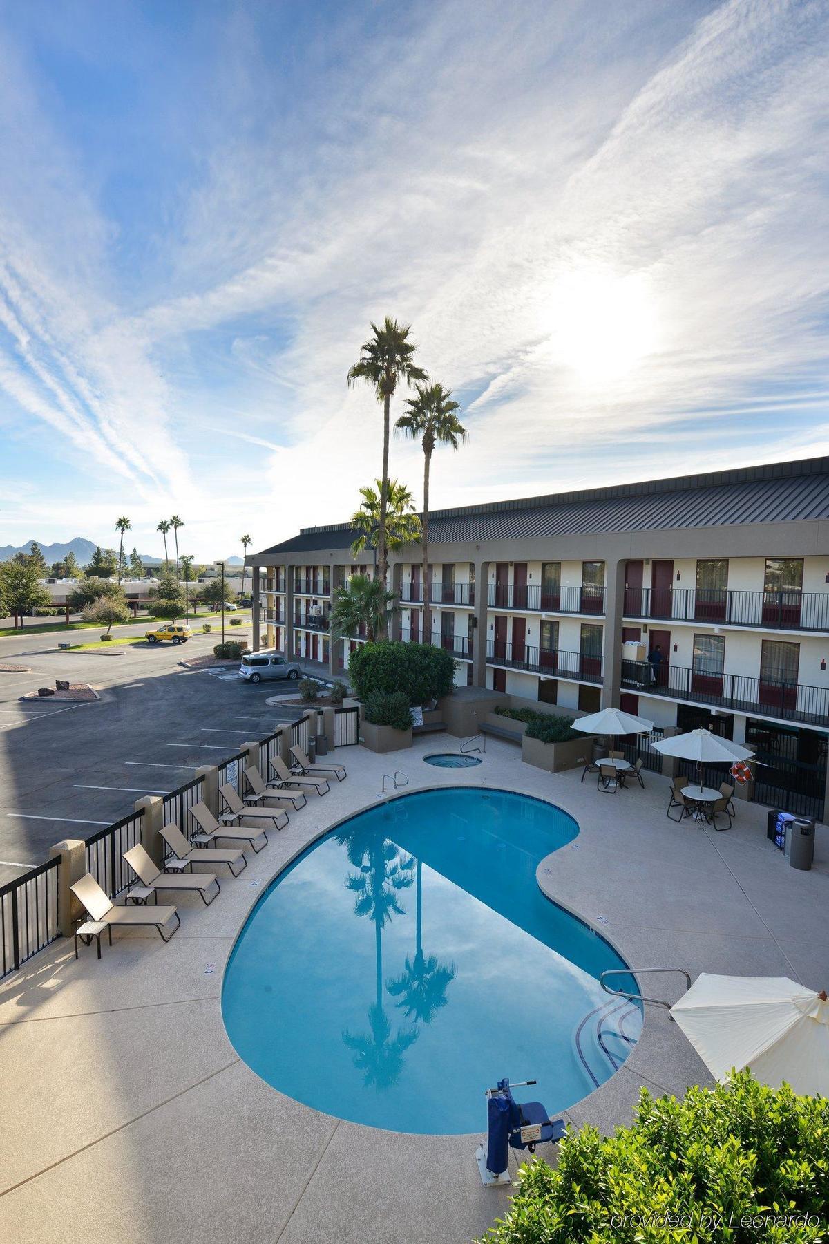 Hotel Quality North I-17 Phoenix