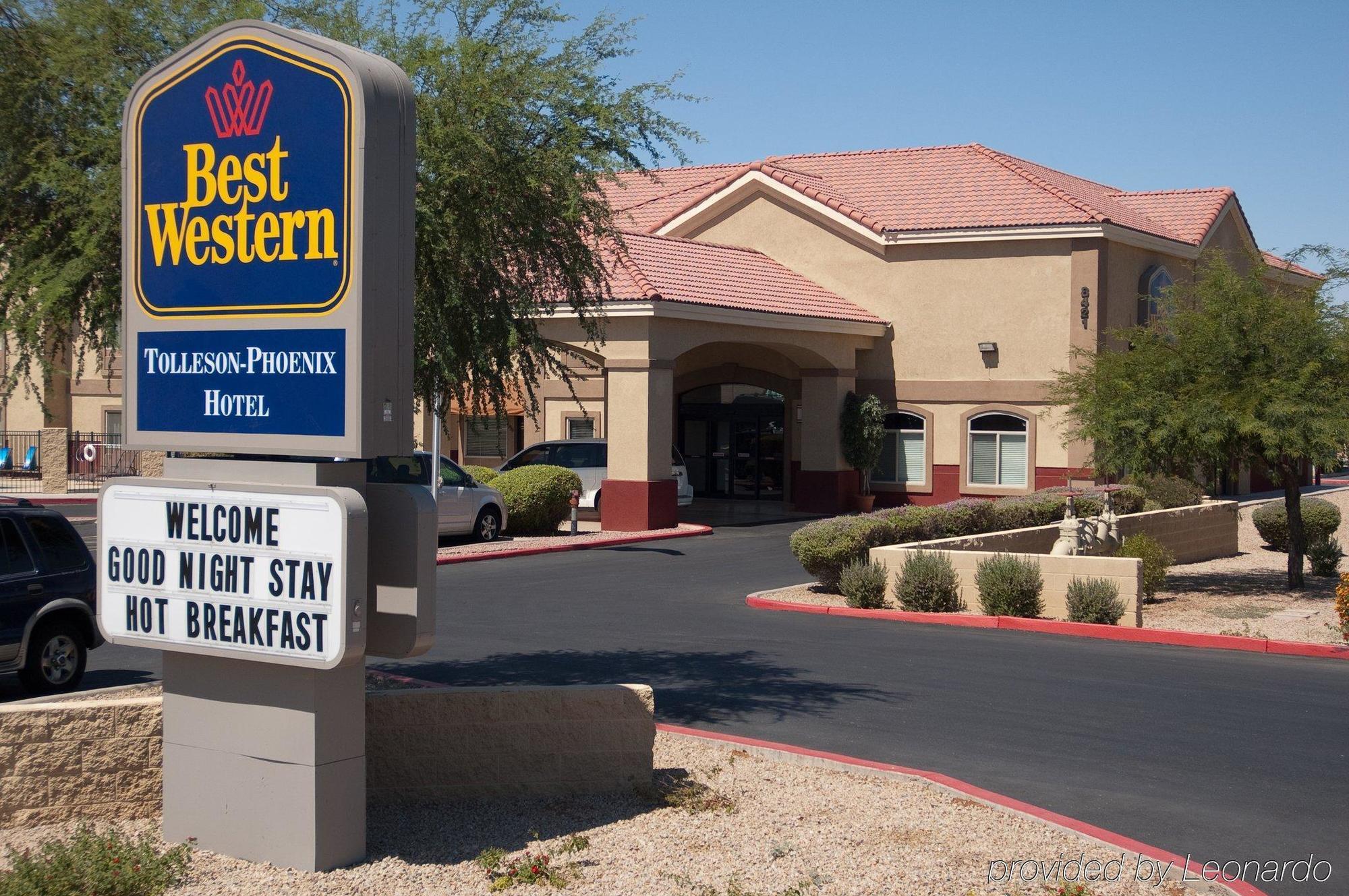Western Tolleson Hotel