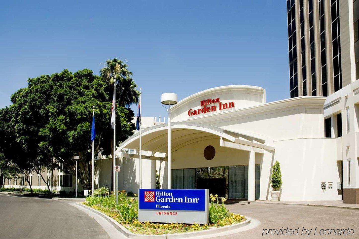 Hilton Garden Midtown Hotel Phoenix