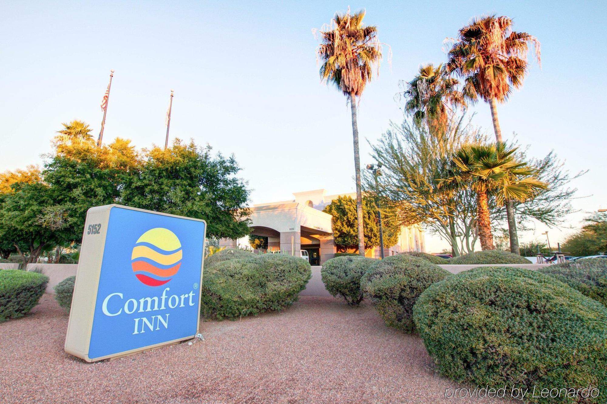 Inn Comfort I-10 West At 51st Ave Phoenix