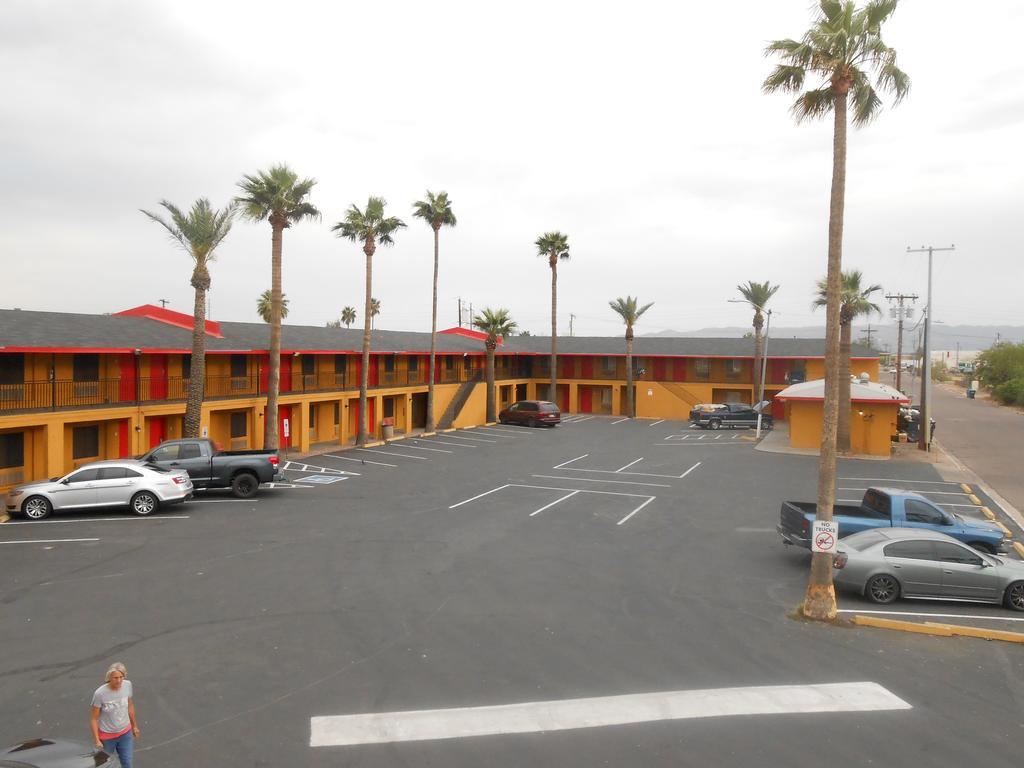 Motel Airport Downtown Phoenix