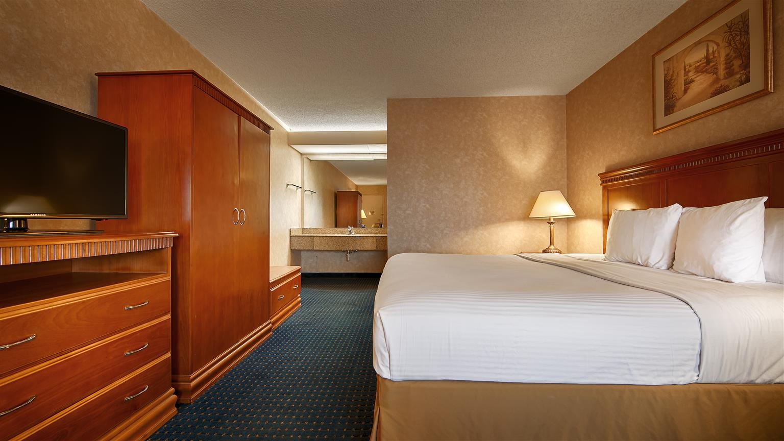 Hotel Quality North I-17 3*