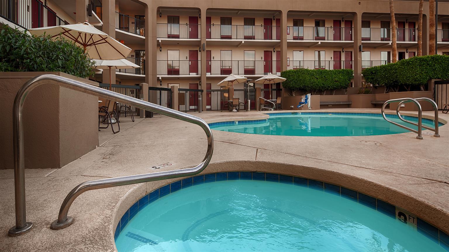 Hotel Quality North I-17 Phoenix