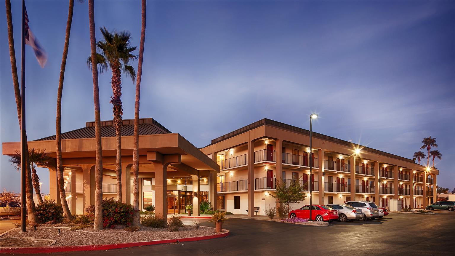 Hotel Quality North I-17