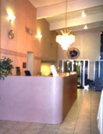 Hotel Howard Johnson By Wyndham Airport/downtown Area Phoenix