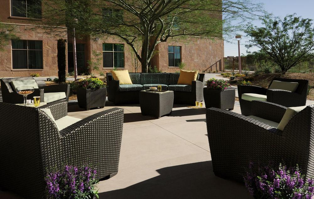 Desert View At Mayo Clinic Hotel Phoenix