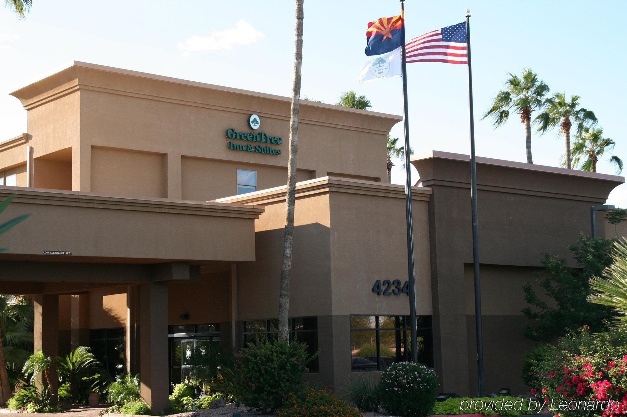 Greentree & Sky Harbor Hotel Phoenix