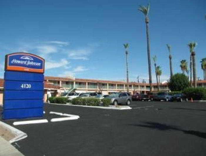 Howard Johnson By Wyndham Airport/downtown Area Hotel Phoenix