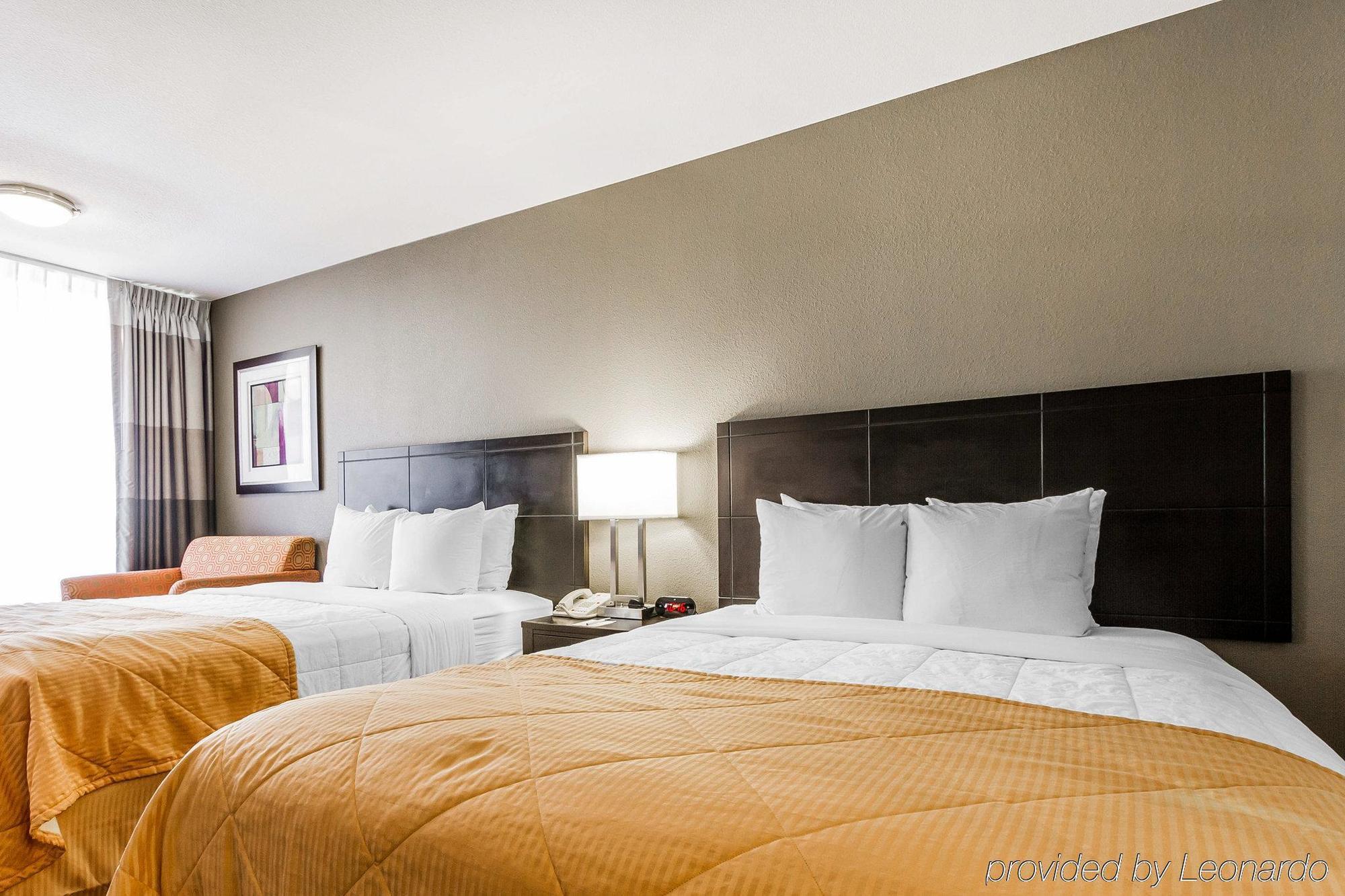 Quality Airport Hotel 3*