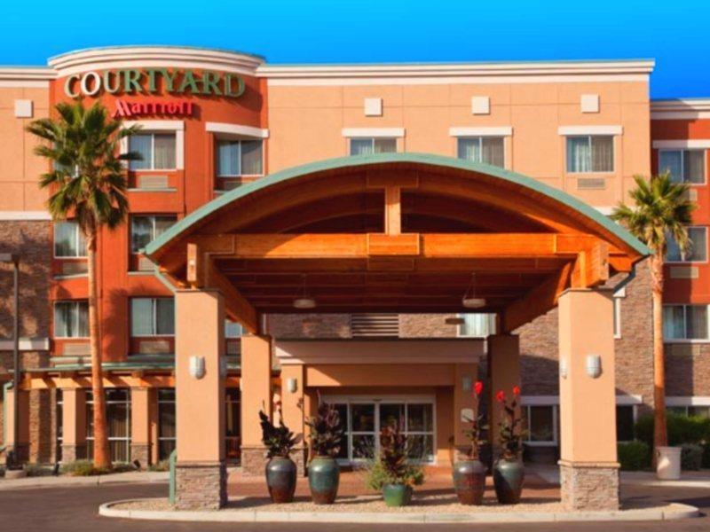 Hotel Courtyard By Marriott West/avondale