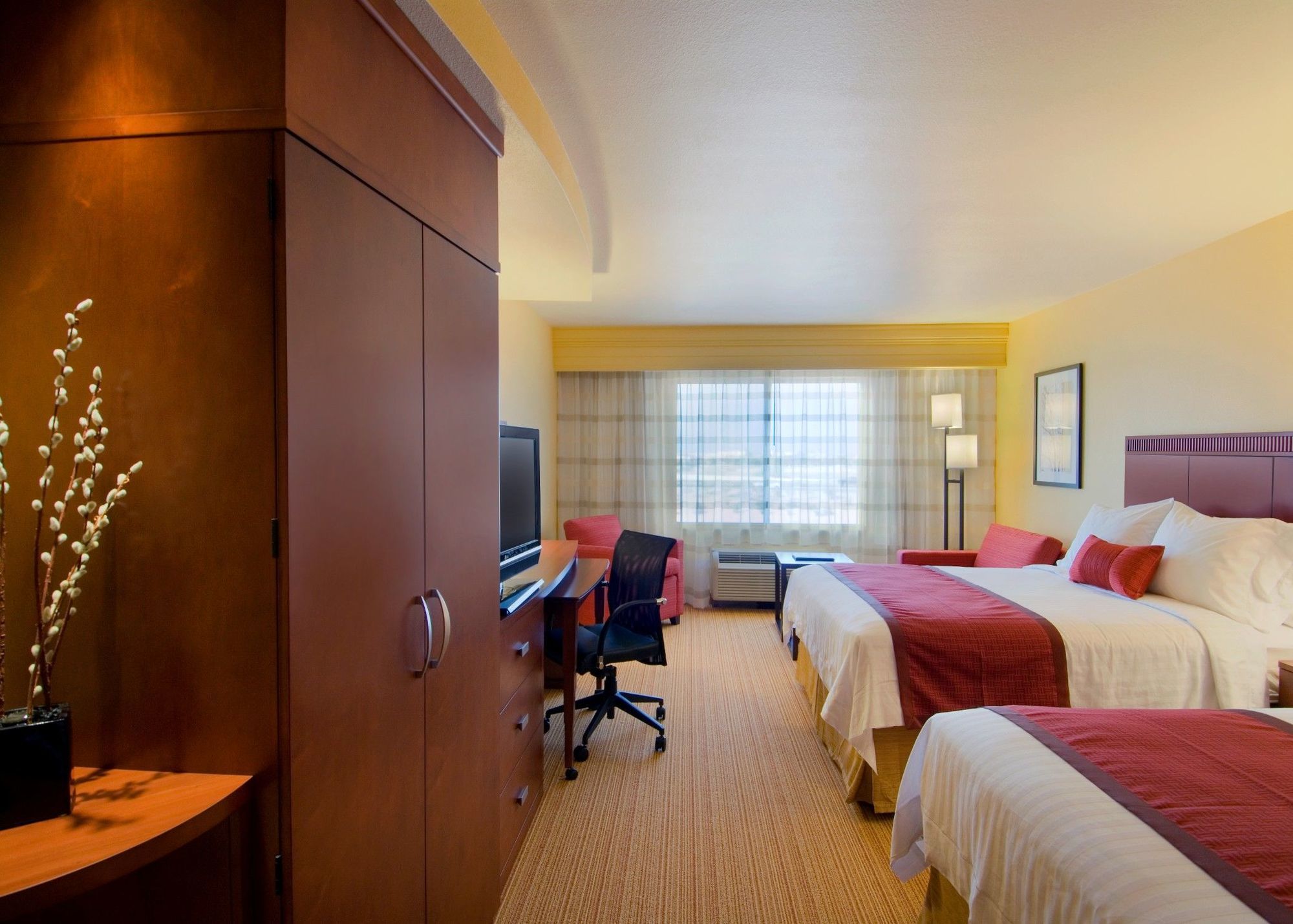 Hotel Courtyard By Marriott West/avondale 3*
