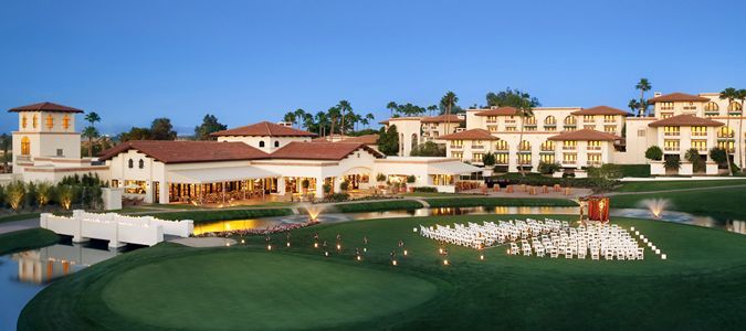 Resort Arizona Grand Phoenix