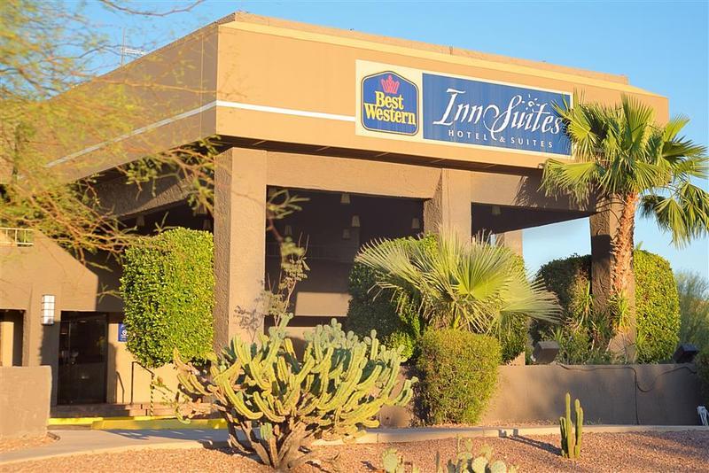 Hotel Western Innsuites & Phoenix