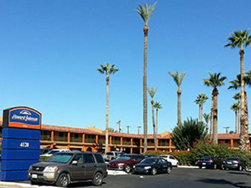 Hotel Howard Johnson By Wyndham Airport/downtown Area Phoenix