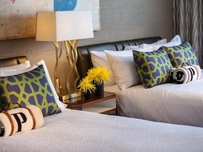 Kimpton Palomar Cityscape By Ihg Hotel