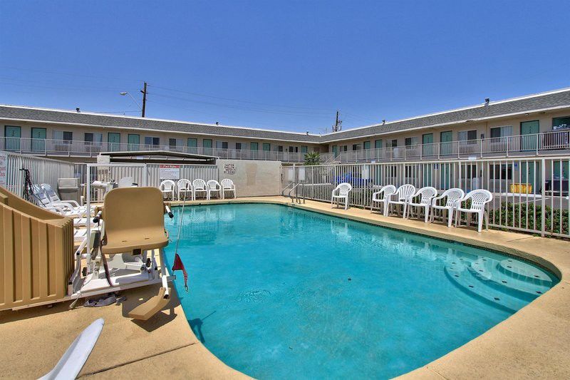 6-phoenix, Az - Airport - 24th Street Hotel 2*